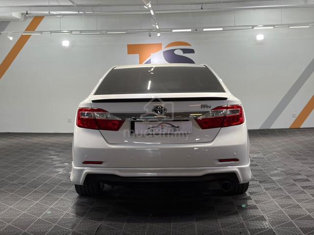2013 Toyota CAMRY 2.5 V XV50 (A) FULL LOAN - 5