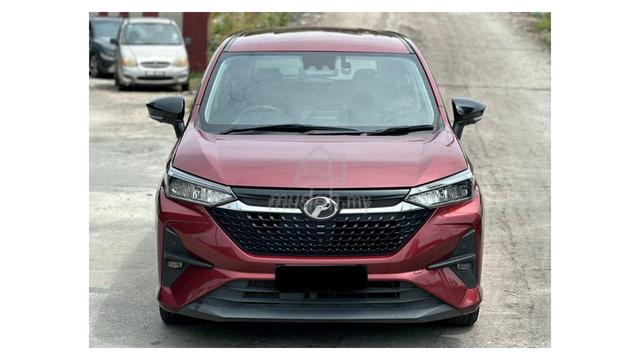 2024 Perodua ALZA 1.5 H MY22 (A) - 3