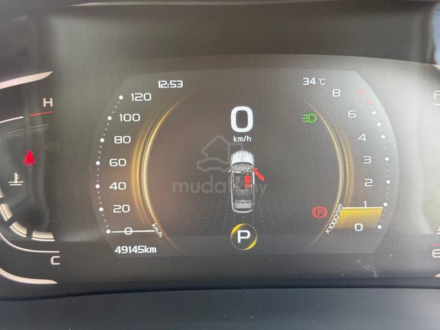2022 Proton X50 1.5 TGDI FLAGSHIP GUARANTEE DRIVE - 3