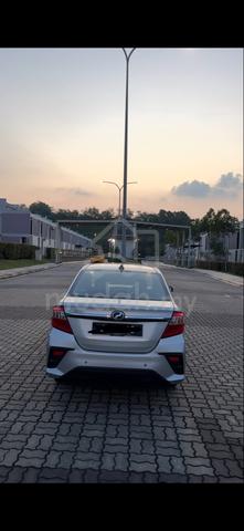 2025 Perodua BEZZA G MY16 FACELIFT (A) - 4