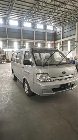 2008 Kia PREGIO 2.7 (M) - 5