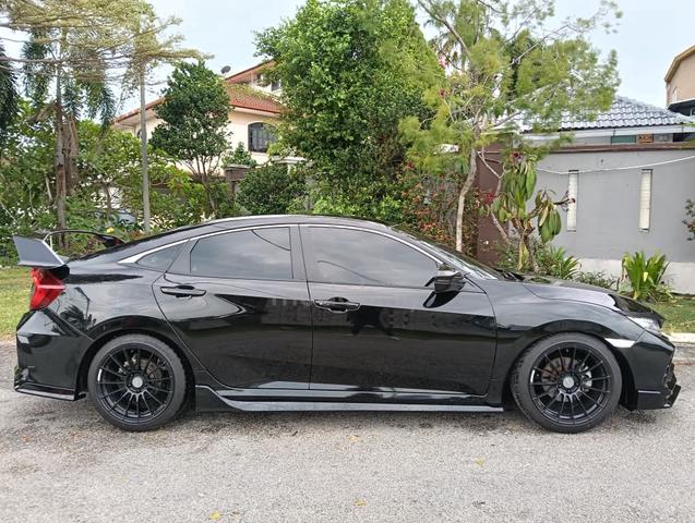 2019 Honda CIVIC 1.5 TC (A) - 5
