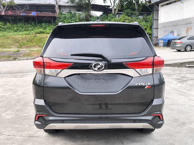 2023 Perodua ARUZ 1.5 AV (A) Full Loan - 4