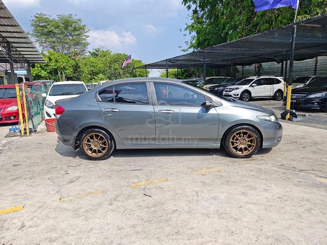 2009 Honda CITY SPEC E 1.5 (AUTO) - LOAN KEDAI - 2