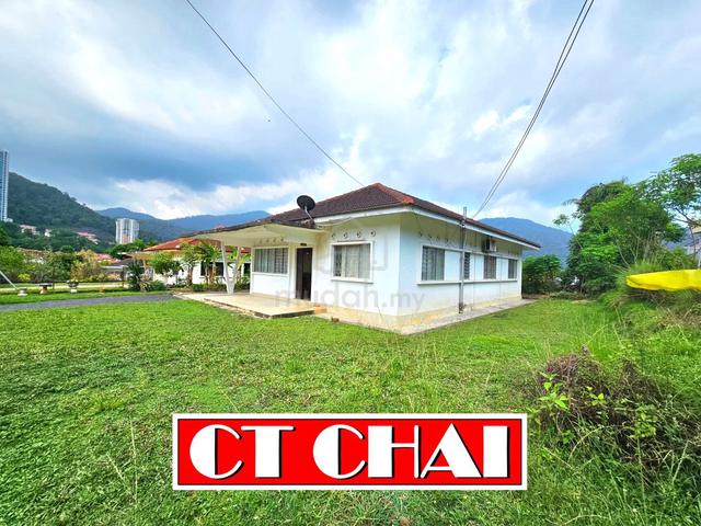 1-STY BUNGALOW【6,000sqft】TANJUNG BUNGAH, HILLSIDE TAN JIT SENG 1