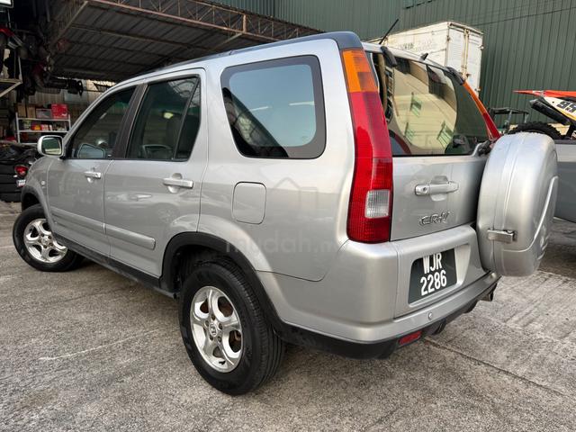 Honda Crv 2.0L 4Wd (A) I-Vtec 2002 LOW MILEAGE - 2