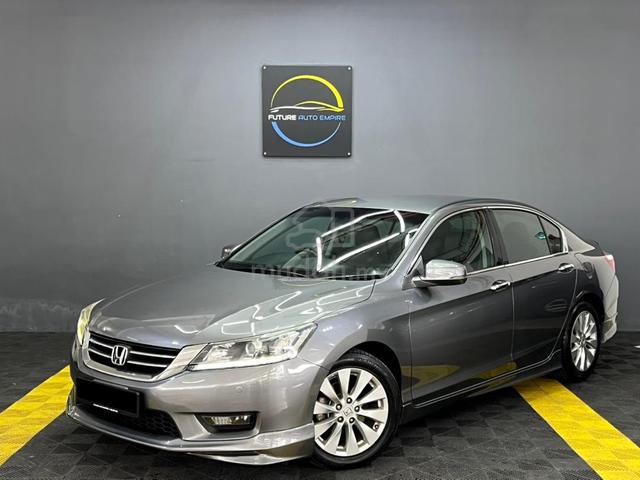 Honda ACCORD 2.0 VTi-L / BODYKIT / 5 YEAR WARRANTY - 2