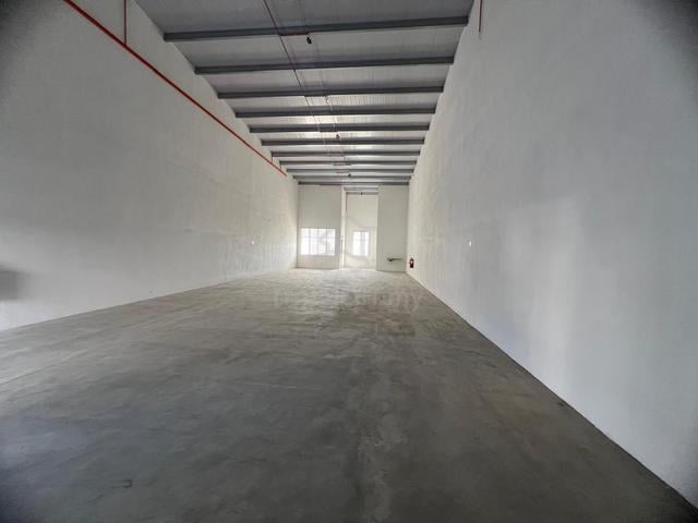 Kulim Single Storey Light Factory Nr Makmur Industri HIGH TECH 1