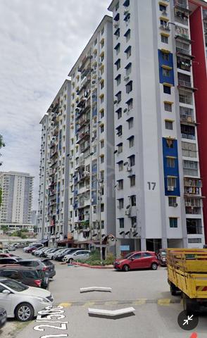 Indah Apartments (Taman Setapak Indah) 1