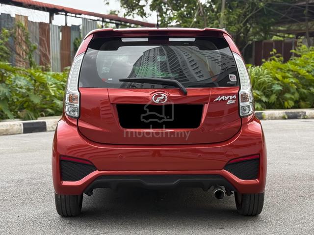 2017 Perodua MYVI 1.5 SE MY11 M600 FACELIFT (A) - 5