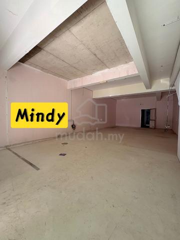 Raja Uda Ground Floor Shoplot For Rent 1400sqft Commercial Space 1