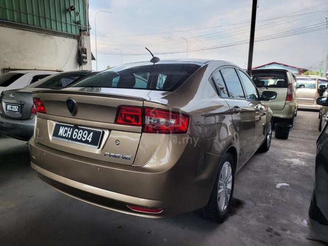 2012 Proton PREVE 1.6 CFE PREMIUM (A) - 4