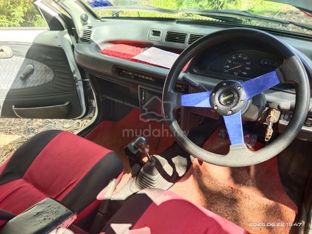 1997 Perodua KANCIL 659cc 660 EX (M) - 5