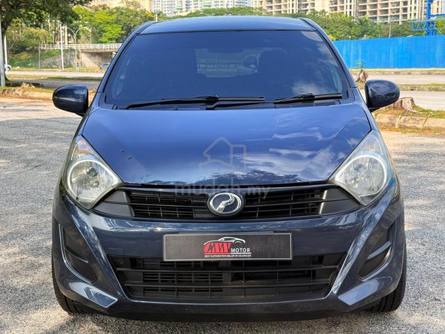 2015 Perodua AXIA 1.0 G (A) - SPORT RIM/F.WARRANTY - 3