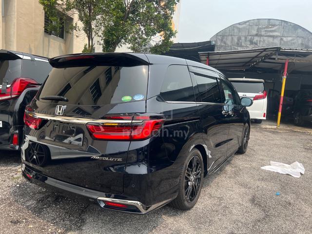 2021 Honda ODYSSEY 2.4 ABSOLUTE EX (A) - 2