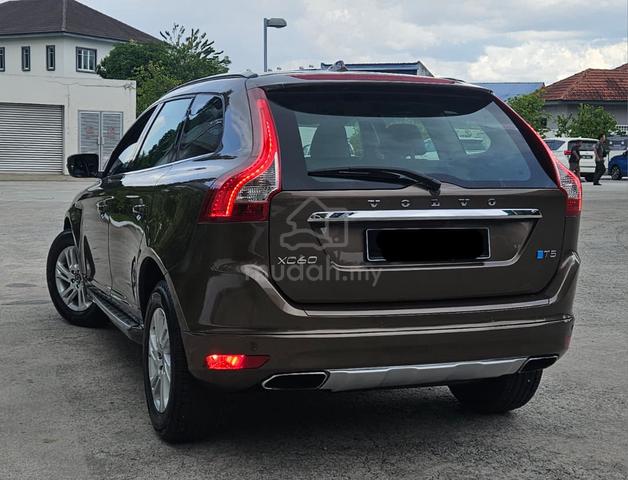 Volvo XC60 2.0 T5 DRIVE E F/lift (A) K/less E/seat - 3