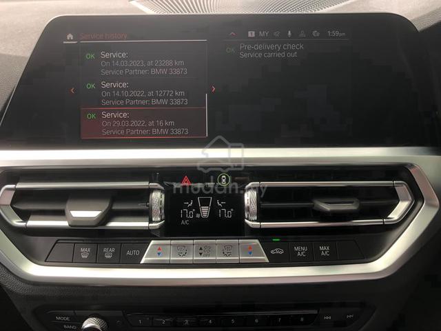 2022 Bmw 320i 2.0 SPORT (A) - 5