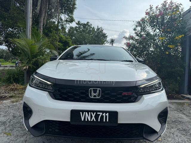 2025 Honda CITY 1.5 RS FACELIFT (A) UNDER WARRANTY - 2