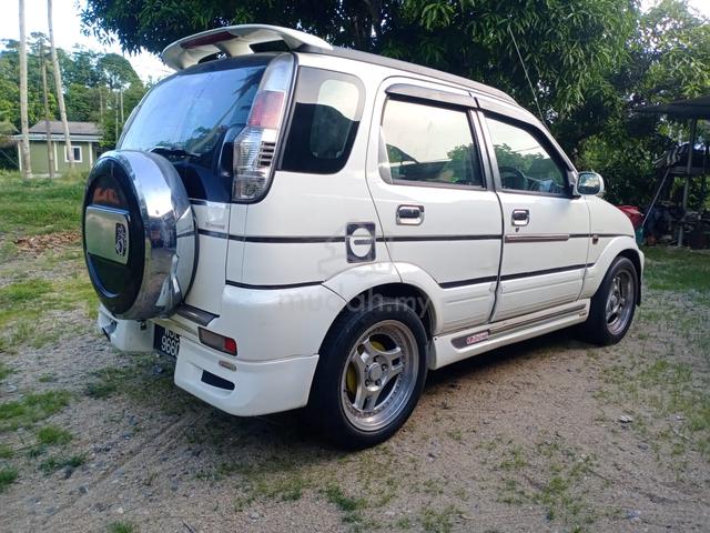 2001 Perodua KEMBARA 1.3 EZ (A) - 3