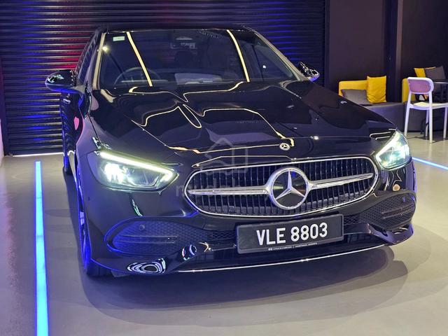 Mercedes Benz C-CLASS 1.5 200 Local Ckd - 2