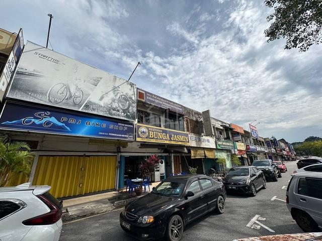 Tasek Ipoh FREEHOLD Double Storey Shop Facing Main Road High Traffic 1
