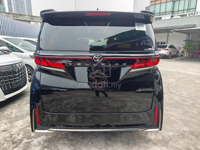2025 Toyota Vellfire 2.4T 5A JBL H/Theatre SR 4Cam - 4