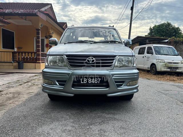 2004 Toyota UNSER 1.8 LGX (M) - 2
