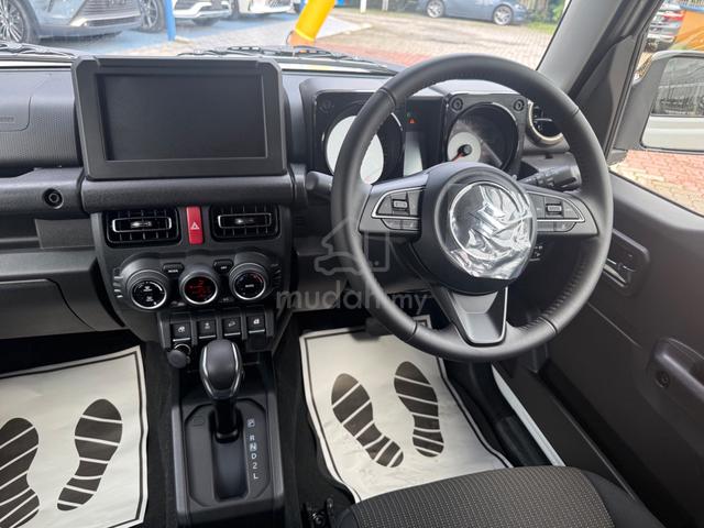 2025 Suzuki JIMNY 1.5 FC NOMADE 3BA-JC74W (A) - 5
