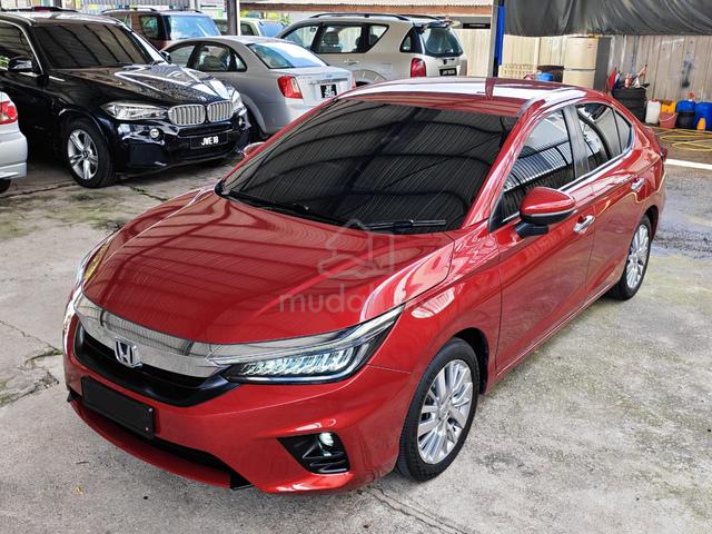 2020 Honda CITY 1.5 V MY14 GM6 FACELIFT (A) - 5