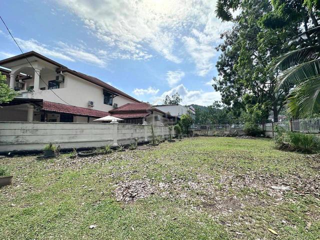 PALING MURAH CORNER LOT RENOVATED 2 Storey Taman Desa Melati 3, Nilai 1