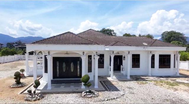 Untuk Dijual Bungalow & Semi D,Kuala Kangsar, Perak 1
