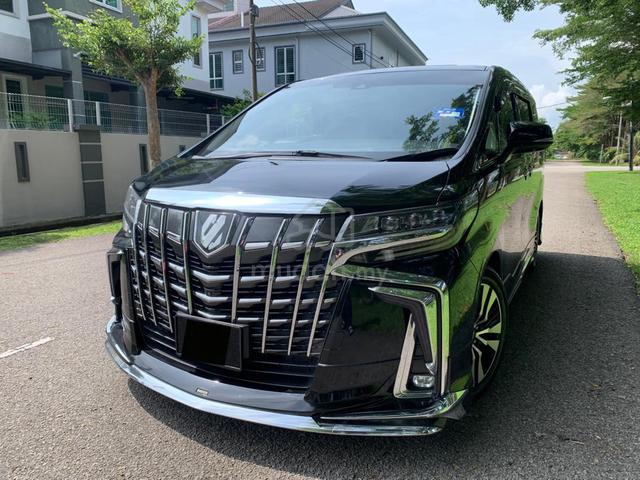 2018 Toyota ALPHARD 2.5 SC (A) - 3