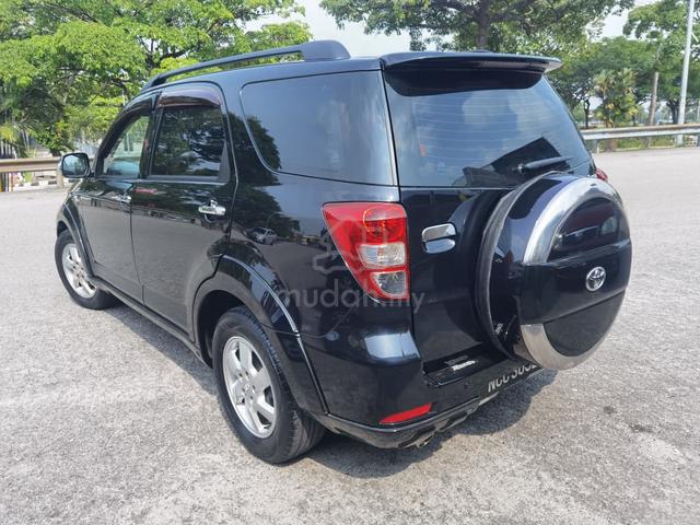 Toyota RUSH 1.5 S (A)Cat Baru Leather seat - 2