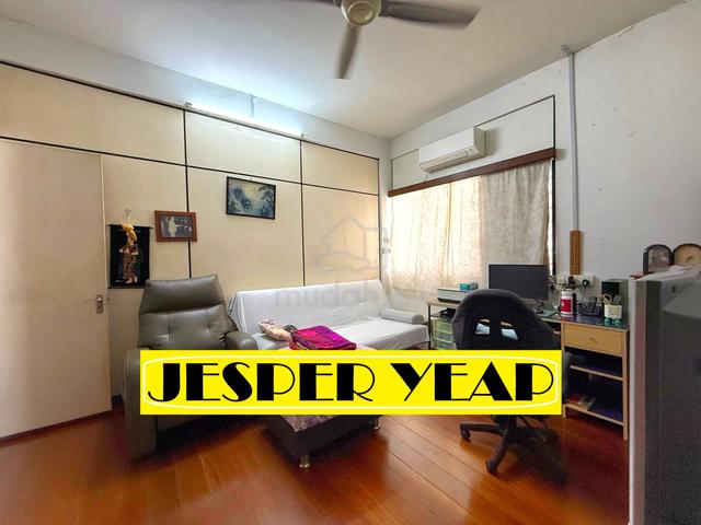2 Storey Semi-D 3500sf Island Glades ParK Taman Tembaga Besi Greenlane 1