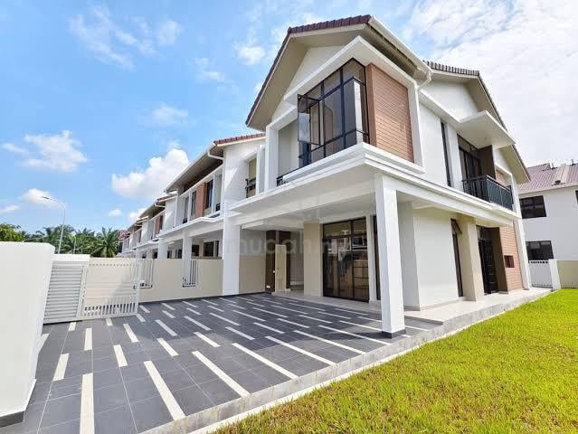 Kepong  24x80 [Hilltop House] 4 Bedroom & 3 Bathroom 1