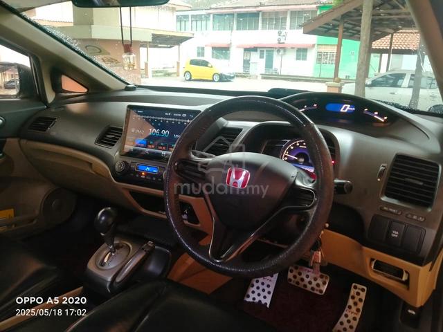 2006 Honda CIVIC 1.8 i-VTEC (A) - 5