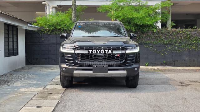 2023 [LOW MILEAGE 5A] Toyota LAND CRUISER GR SPORT - 1