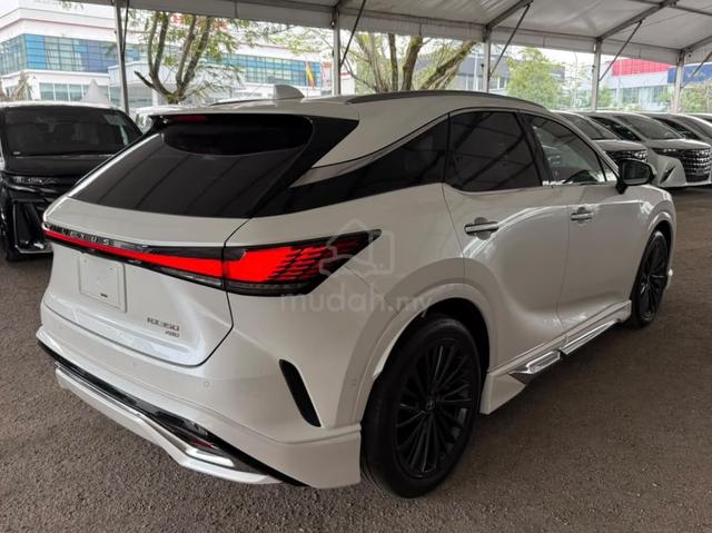 2023 Lexus RX350 2.4 VERSION L MODELLISTA 4WD - 2