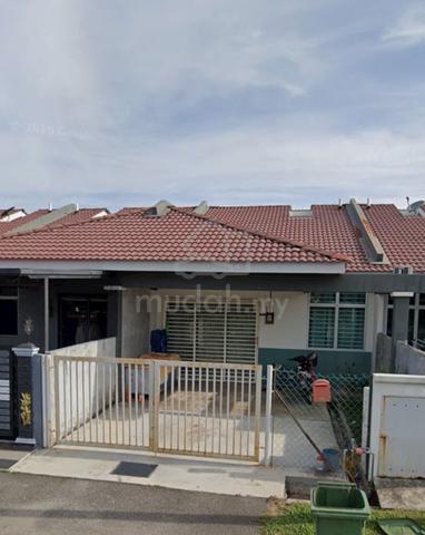 FREEHOLD FACING OPEN Teres Setingkat Taman Desa Bertam, Melaka 1
