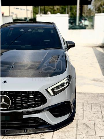 2019 Mercedes Benz A35 A45S 2.0 AMG (A) - 4