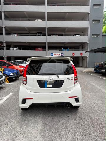 2013 Perodua MYVI 1.5 SE (A) - 4