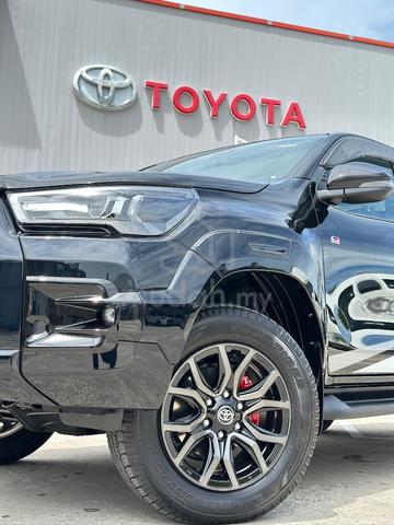  PROMO TERHEBAT 2026 NEW Toyota HILUX 2.8 GR SPORT - 4