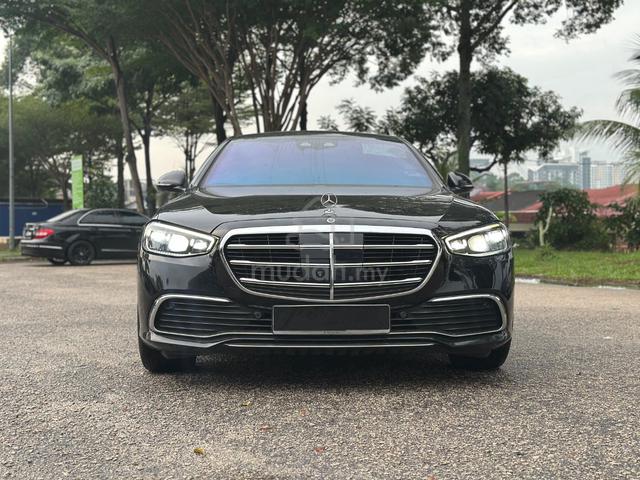 2022 Mercedes Benz S580E GOOD CONDITION! - 3