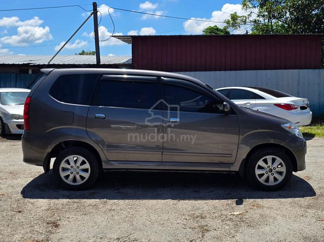 # OTR # Toyota AVANZA 1.5 G (A)[2008] - 3