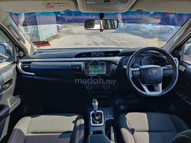 2020 Toyota HILUX 2.4 G (A) - 3