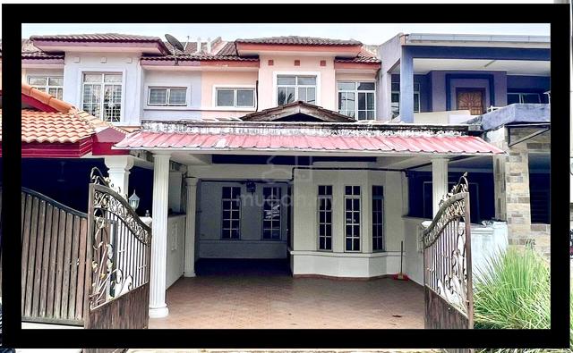 DEPOSIT FLEXIBLE🔥 NEGO FACING OPEN 2 Storey Bandar Tasik Kesuma 1M 1
