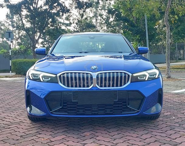 2023 Bmw 3 SERIES 2.0 30I M SPORT MY19 G20 - 3