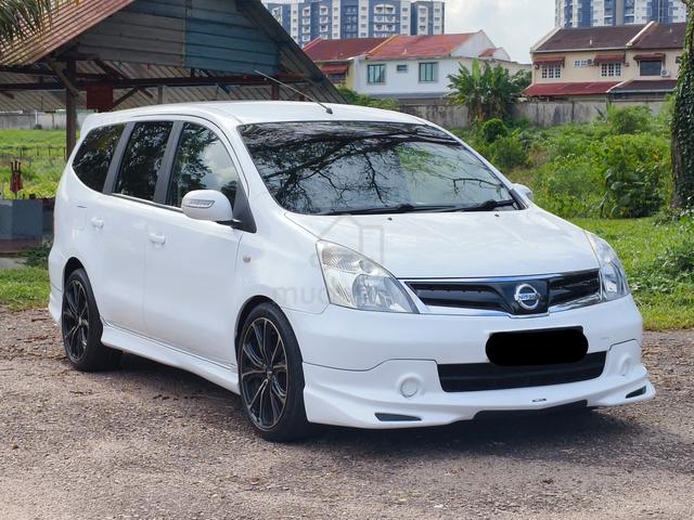 2012 Nissan GRAND LIVINA 1.6 IMPUL (A)*TIPTOP CAR* - 1