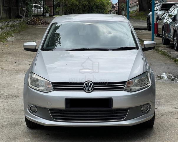 Volkswagen POLO 1.6 (A)CASH BACK ,HIGH LOAN - 2