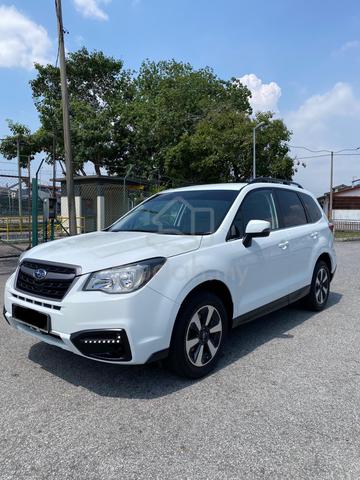 2016/2017 Subaru FORESTER 2.0 2.0I FACELIFT (A) - 3